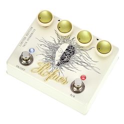 Höfner Twin Channel Overdrive Pedal