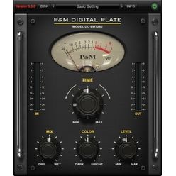 Plug And Mix Digital Plate