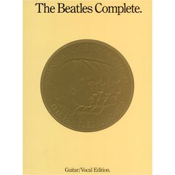 Wise Publications The Beatles Complete Guitar