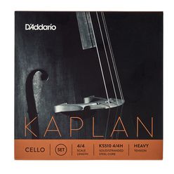 Kaplan KS510 4/4H Cello Strings Heavy