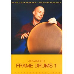 Drumport World Percussion Advanced Frame Drums 1