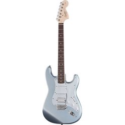 Squier Affinity Strat HSS SSil