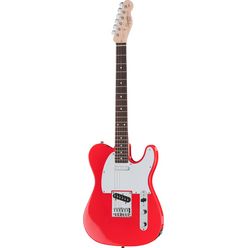 Squier Affinity Tele Race Red