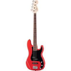 Squier Affinity P-Bass PJ Red