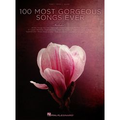 Hal Leonard 100 Most Gorgeous Songs