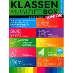 Doblinger Musikverlag Klassenmusizierbox Junior