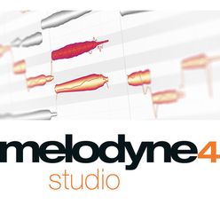 Celemony Melodyne 4 studio Upg. editor