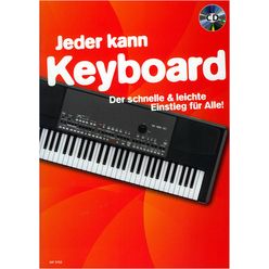 Schott Jeder kann Keyboard