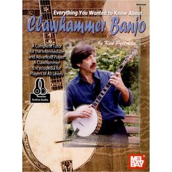 Mel Bay To Know Clawhammer Banjo