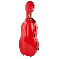 Artino CC-620RD Cellocase Red 4/4