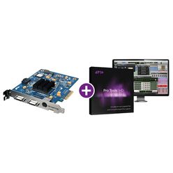Avid Pro Tools HD native PCIe+Soft
