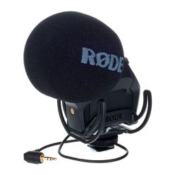 Rode Stereo Video Mic Pro Rycote