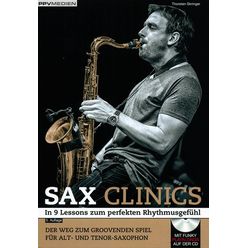 PPV Medien Sax Clinics