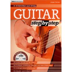 PPV Medien Guitar Step by Step
