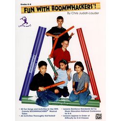 Alfred Music Publishing Fun with Boomwhakers