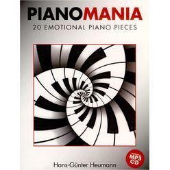 Bosworth Pianomania -20 Emotional Piano