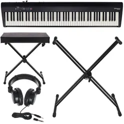 FP-30X BK Bundle