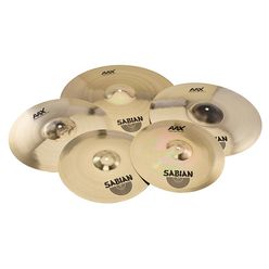 Sabian AAX Special Cymbal Set