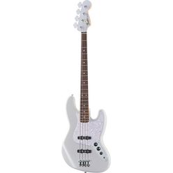 Fender SE White Opal Jazz Bass