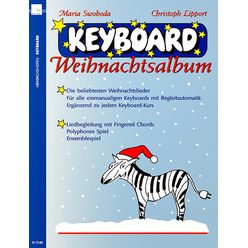 E Heinrichshofen Keyboard Weihnachtsalbum