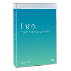MakeMusic Finale 25 (E)