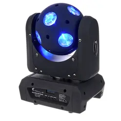 Beam Ball 100 Quad LED 10x10W