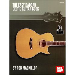 Mel Bay Easy Dadgad Celtic Guitar