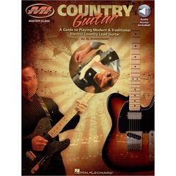 Hal Leonard Country Guitar