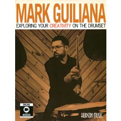 Hudson Music Mark Guiliana Creativity Drums