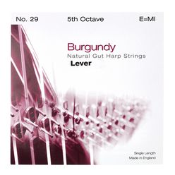 Bow Brand Burgundy 5th E Gut Str. No.29