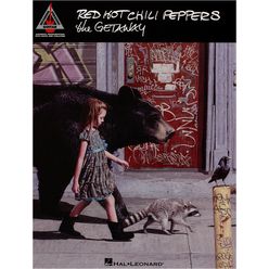 Hal Leonard Red Hot Chili Peppers Getaway