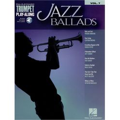 Hal Leonard Trumpet Play-Along: Jazz Ball.