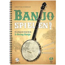 Edition Dux Banjo spielen!