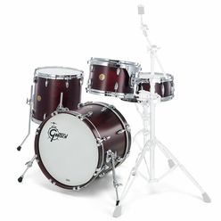 Gretsch Drums US Custom Jazz Satin Walnut