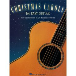Hal Leonard Christmas Carols Easy Guitar