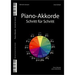 Learning Chords Piano Akkorde