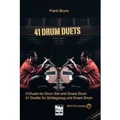 Leu Verlag 41 Drum Duets