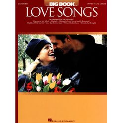 Hal Leonard The Big Book Of Love Songs: