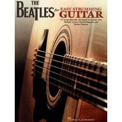 Hal Leonard Beatles Easy Strumming