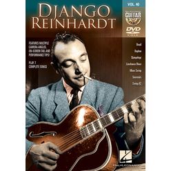 Hal Leonard Django Reinhardt