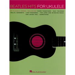 Hal Leonard Beatles Hits for Ukulele