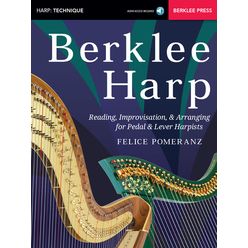 Berklee Press Berklee Harp