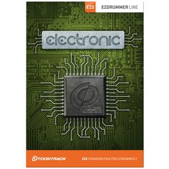Toontrack EZX Electronic