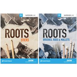 Toontrack SDX Roots-Bundle
