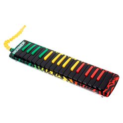 Hohner Student 26 Melodica, Black at Gear4music