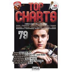 Hage Musikverlag Top Charts 79
