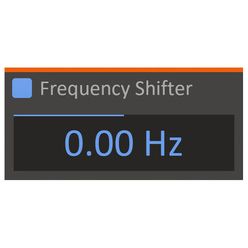 Kilohearts Frequency Shifter