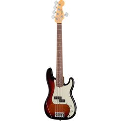 Fender AM Pro P Bass V RW 3TS