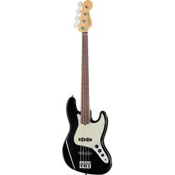 Fender AM Pro Jazz Bass FL RW BK