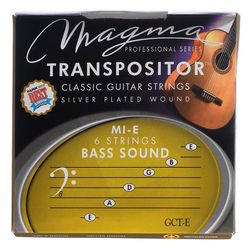 Magma Strings GCT-E Classic Bass Strings